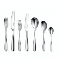 24, 42, 56, 84 Piece STANTON Bright Cutlery Sets
